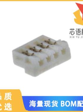 全新04SUR-32S原装(CONN RCPT 4POS IDC 32AWG TIN)正品