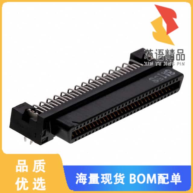 全新FX2-60S-1.27DSL(71)原装(CONN SOCKET RA 60POS