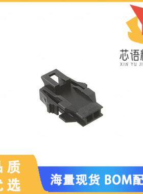 全新2002771202原装(CONN PLUG HSG 2POS 2.50MM)正品