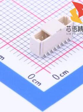 全新A1002WV-S-8P原装(8P,脚距1mm)正品