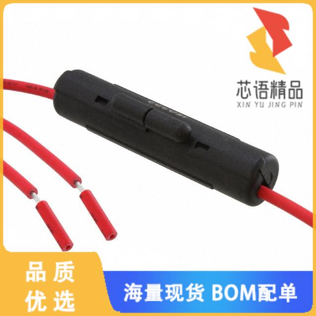 全新01500322.HXA原装(FUSE HLDR CART 500V 15A IN