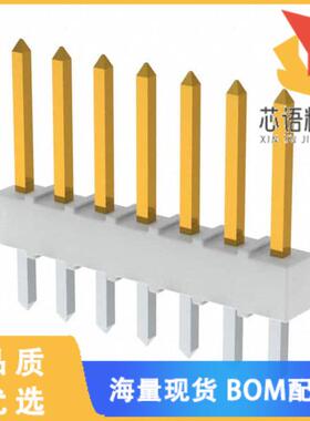 全新0022102071原装(CONN HEADER VERT 7POS 2.54MM)正品