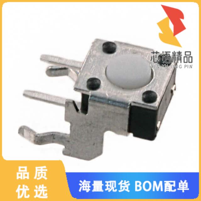 全新1825027-2原装(SWITCH TACTILE SPST-NO 0.05A 2