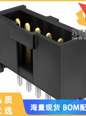 全新0901361205原装(CONN HEADER VERT 5POS 2.54MM)正品