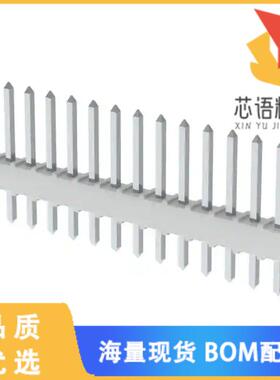 全新0022032141原装(CONN HEADER VERT 14POS 2.54MM)正品