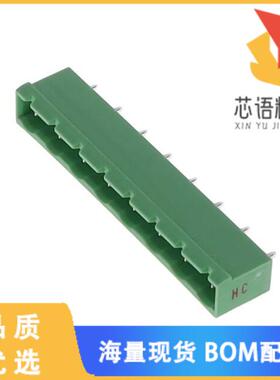 全新1792410原装(TERM B HDR 8POS VERT 7.62MM)正品