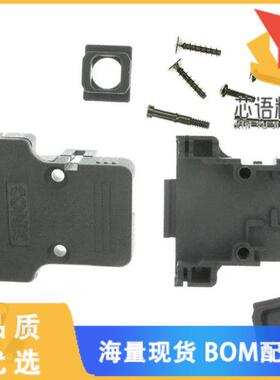 全新165X11879XE原装(CONN BACKSHELL 15P 90/180DEG