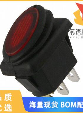 全新GRB278B802BR1原装(SWITCH ROCKER SPST 20A 14V)正品
