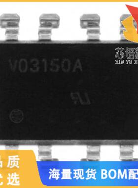 全新VO3150A-X007T原装(OPTOISO 5.3KV 1CH GATE DRV