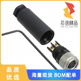 FMALE CONN 正品 全新1506888原装 SCREW 3POS RCPT GOLD