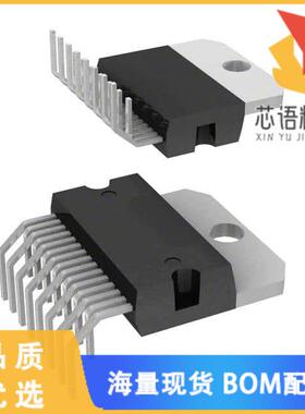 全新L298HN原装(IC BRIDGE DRIVER PAR 15MULTIWATT)正品
