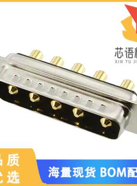 全新681M5W5103L001原装(CONN D-SUB PLUG 5P PNL MN