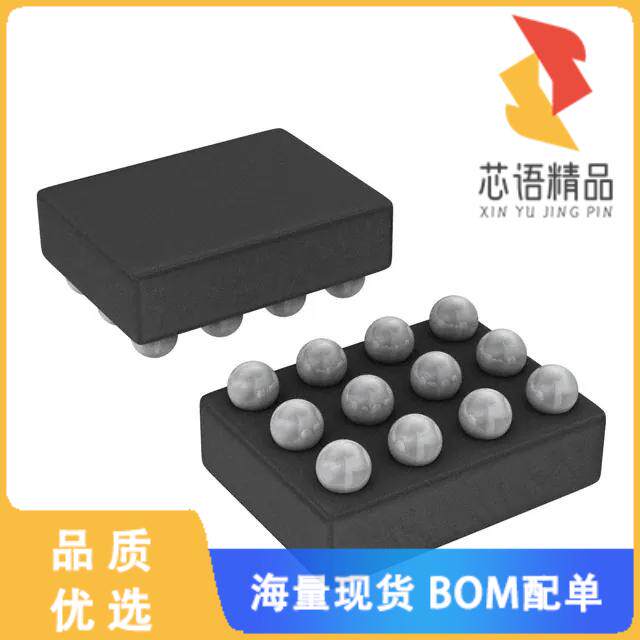 全新TS5A22366YFCR原装(IC SWITCH DUAL SPDT 12DSBG