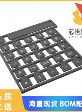 全新70F00103原装(KEYPAD KEYTOP LEG SET F NONILLU