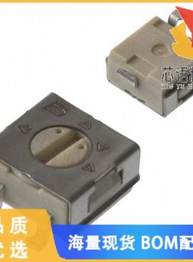 全新3314G-1-102E原装(TRIMMER 1K OHM 0.25W GW TOP