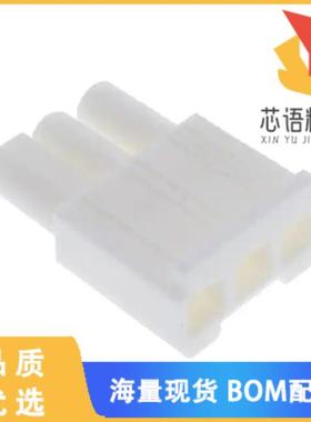 全新0019095039原装(CONN RCPT HSG 3POS 6.71MM)正品