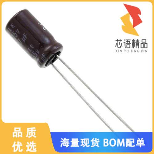 全新ELE-350ELL470MF11D原装(CAP ALUM 47UF 20% 35V