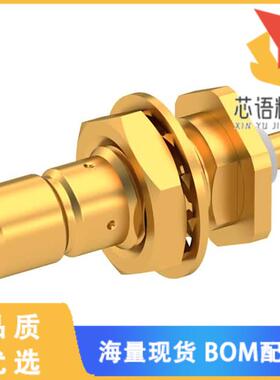 全新R114554000原装(SMB / BULKHEAD JACK RECEPTACL