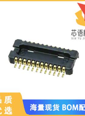 全新DF30FC-24DP-0.4V(81)原装(CONN HDR 24POS SMD