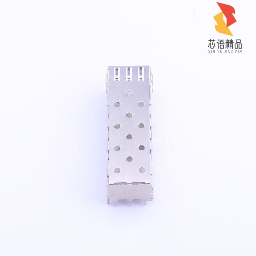 全新46012-000001原装(SFP 1x1 SHELL-2B(焊接式))正品