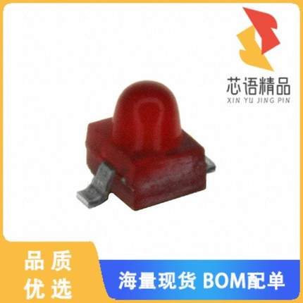 全新HLMP-7000-D0011原装(LED RED DIFFUSED GULL WI