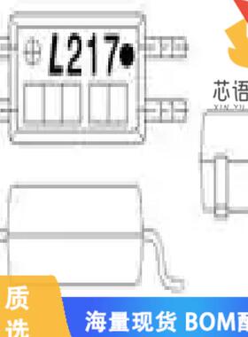 全新LTV-217-A-V-G原装(OPTOISOLATOR 3.75KV TRANS