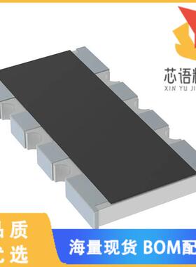 全新CAY16-181J4LF原装(RES ARRAY 4 RES 180 OHM 12