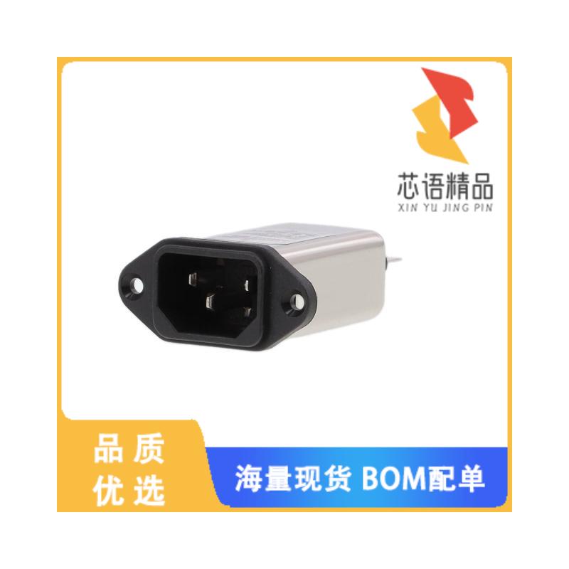 全新FN9233ER-12-06原装(PWR ENT RCPT IEC320-C14 P