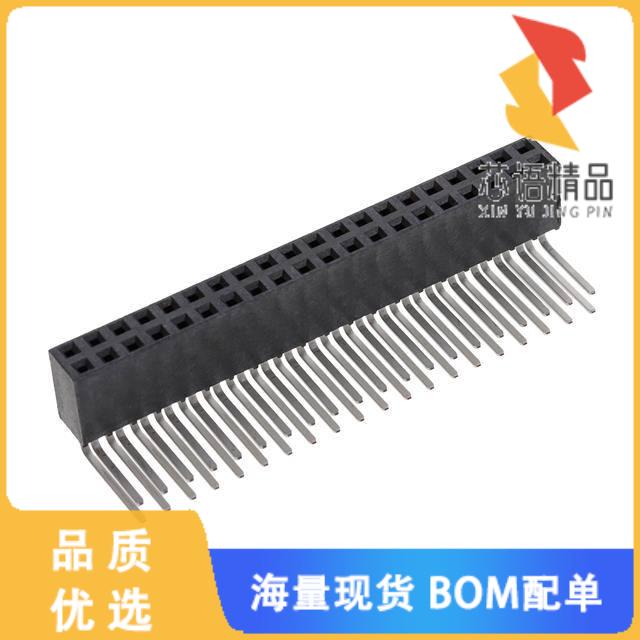 全新SSW-120-03-T-D-RA原装(CONN RCPT 40POS 0.1 TI