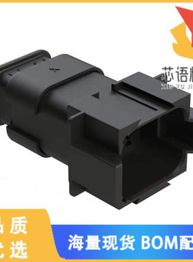 全新AT04-08PB-SRBK原装(CONN RCPT 8POS 14-20AWG S