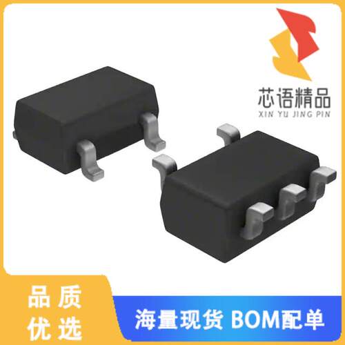 全新MAX5360LEUK+T原装(IC DAC 6BIT V-OUT SOT23-5)正品
