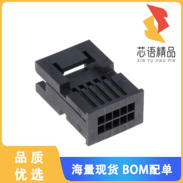 全新TSDF-05-D-S-L原装(CONN HSG 10POS 1.27MM TIGE