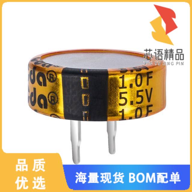 全新CE5R5105CF-ZJ原装(CAP 1.0F -20% +80% 5.5V T/