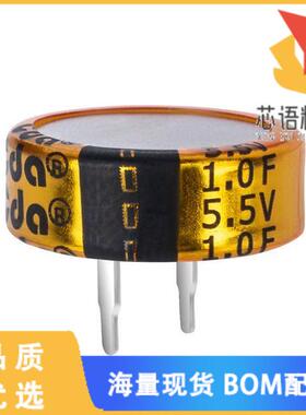 全新CE5R5105CF-ZJ原装(CAP 1.0F -20% +80% 5.5V T/