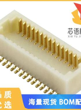 全新30P3.5-JMCS-G-TF(N)原装(CONN PLUG 30POS SMD