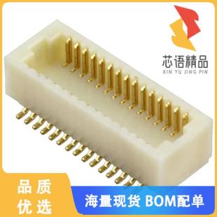 30POS JMCS SMD PLUG CONN 全新30P3.5 原装