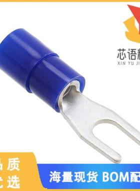 全新3240041原装(CONN SPADE TERM 14-16AWG M6 BLU)正品