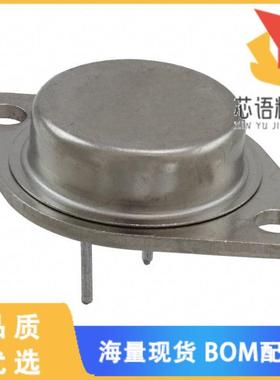 全新JANTX2N6058原装(TRANS NPN DARL 80V 12A TO-3)正品