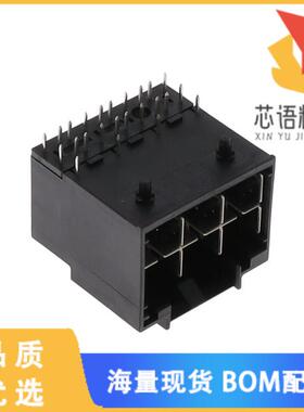 全新2339800-1原装(MATENET 2X3 HEADER, 90DEG, COD