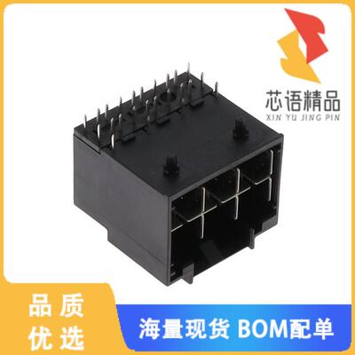 全新2339800-1原装(MATENET 2X3 HEADER, 90DEG, COD