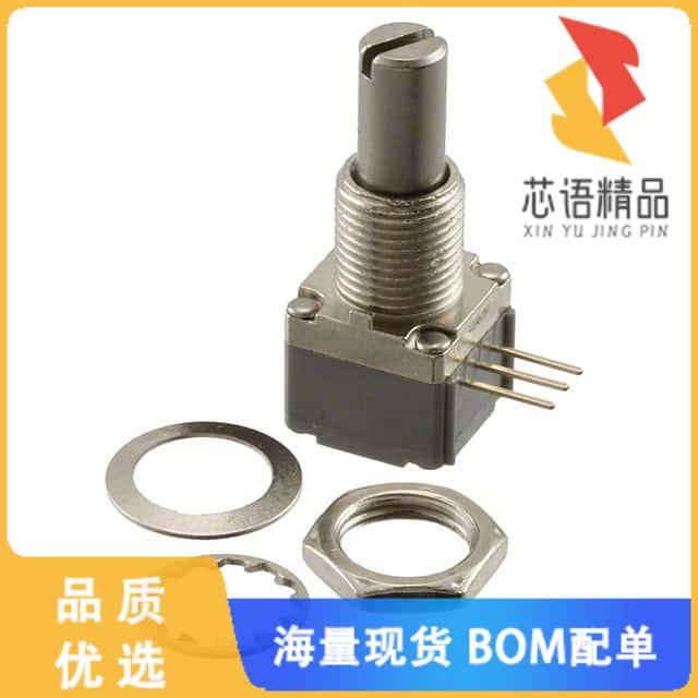 全新P260P-D1BS3CA100K原装(POT 100K OHM 1/4W PLAS