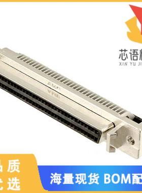 全新5787083-7原装(CONN D-TYPE RCPT 68POS R/A SLD