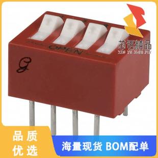 DIP SPST 150MA 全新76SB04T原装 正品 ROCKER 30V SWITCH