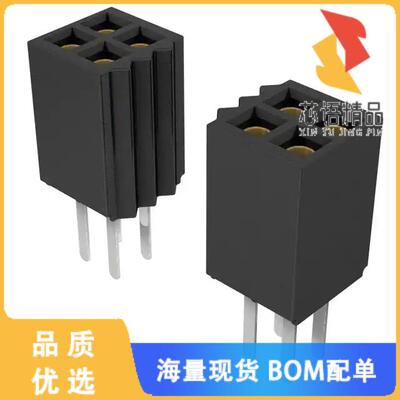 全新SFMC-112-L1-S-D原装(CONN RCPT 24POS 0.05 GOL