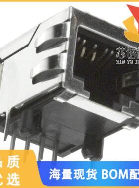 全新SS71800-019G原装(CONN MOD JACK 8P8C R/A SHIE