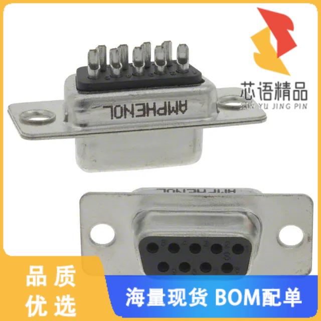 全新G17S0900110EU原装(CONN D-SUB RCPT 9POS SLDR