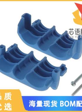 全新CCBE320原装(BLUE MAXI COLOR CODED CABLE CLAM)正品