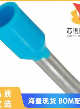 全新1161034原装(CONN FERRULE DIN 22-24AWG TURQ)正品