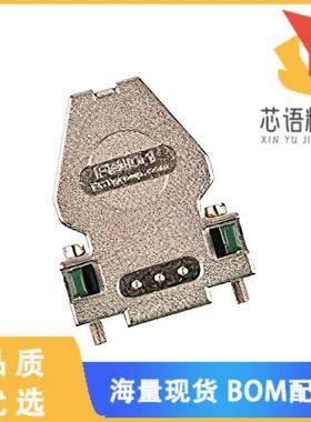 全新1731110095原装(CONN BACKSHELL 9P 65DEG SHLD