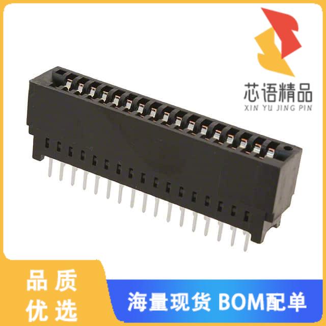 全新5-5530843-3原装(CONN CARDEDGE FEMALE 34POS 0